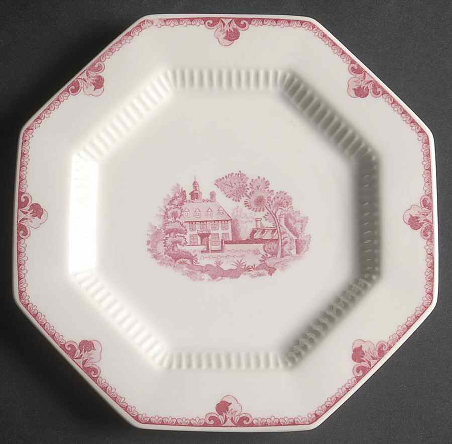 Carriage House Bread & Butter Plate by Independence-1