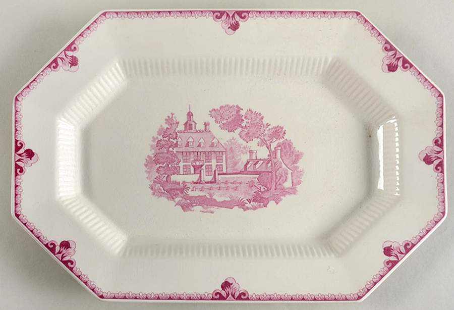 Carriage House 13" Oval Serving Platter by Independence-1