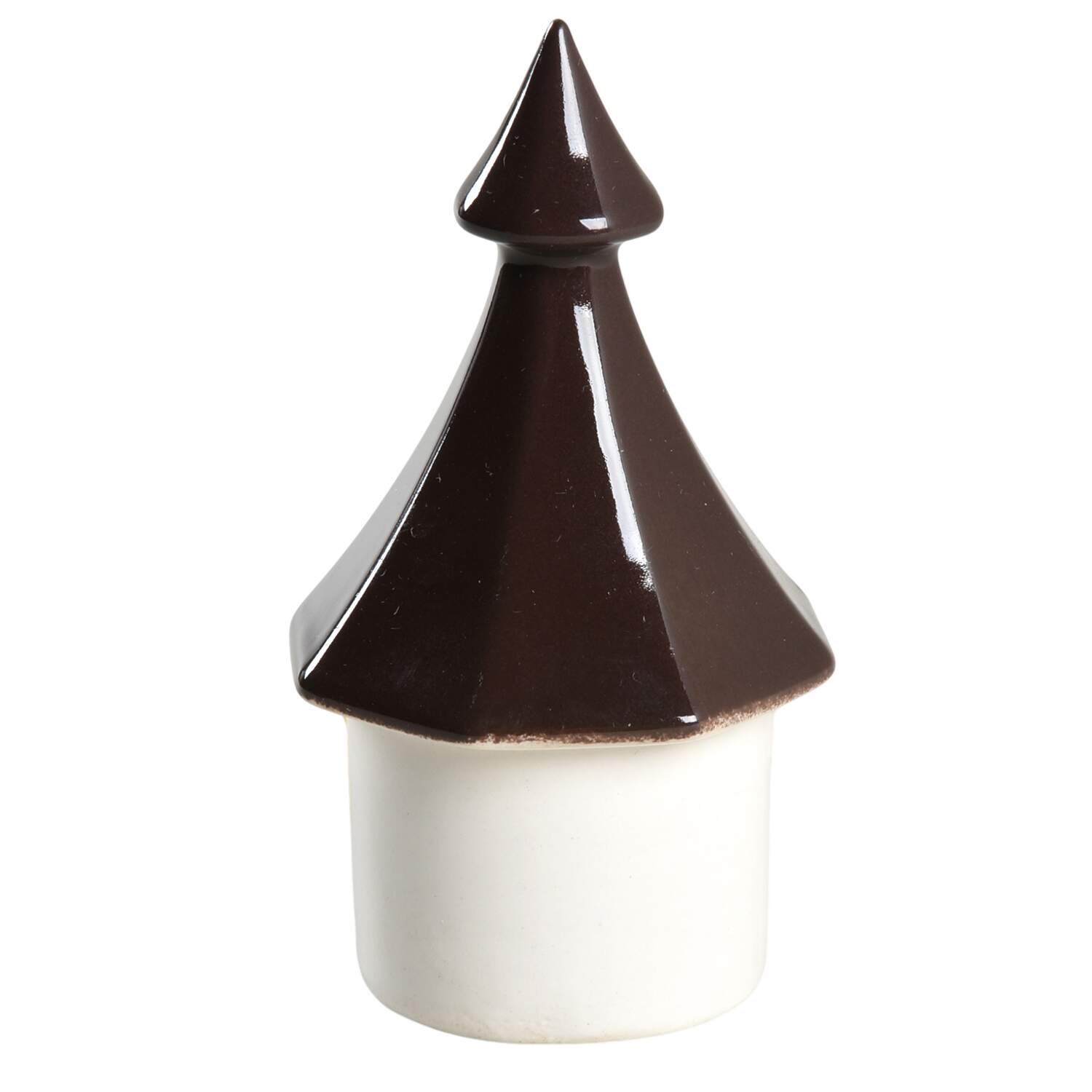 Cane Brown Lid for Coffee Pot by Independence-1