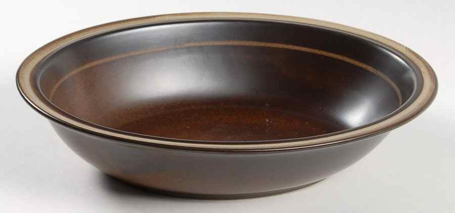 Cimarron 10" Oval Vegetable Bowl by Independence-1