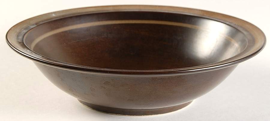Cimarron 9" Round Vegetable Bowl by Independence-1