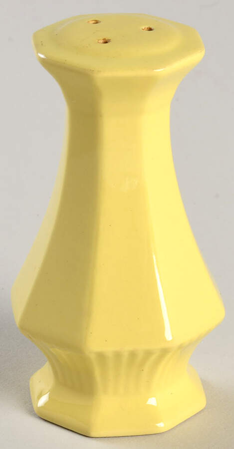 Daffodil  All Yellow Pepper Shaker by Independence-1