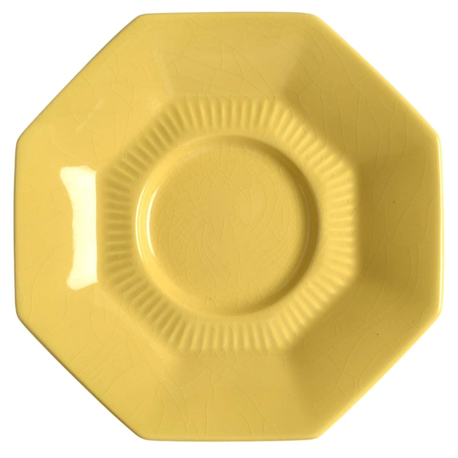 Daffodil  All Yellow Saucer by Independence-1