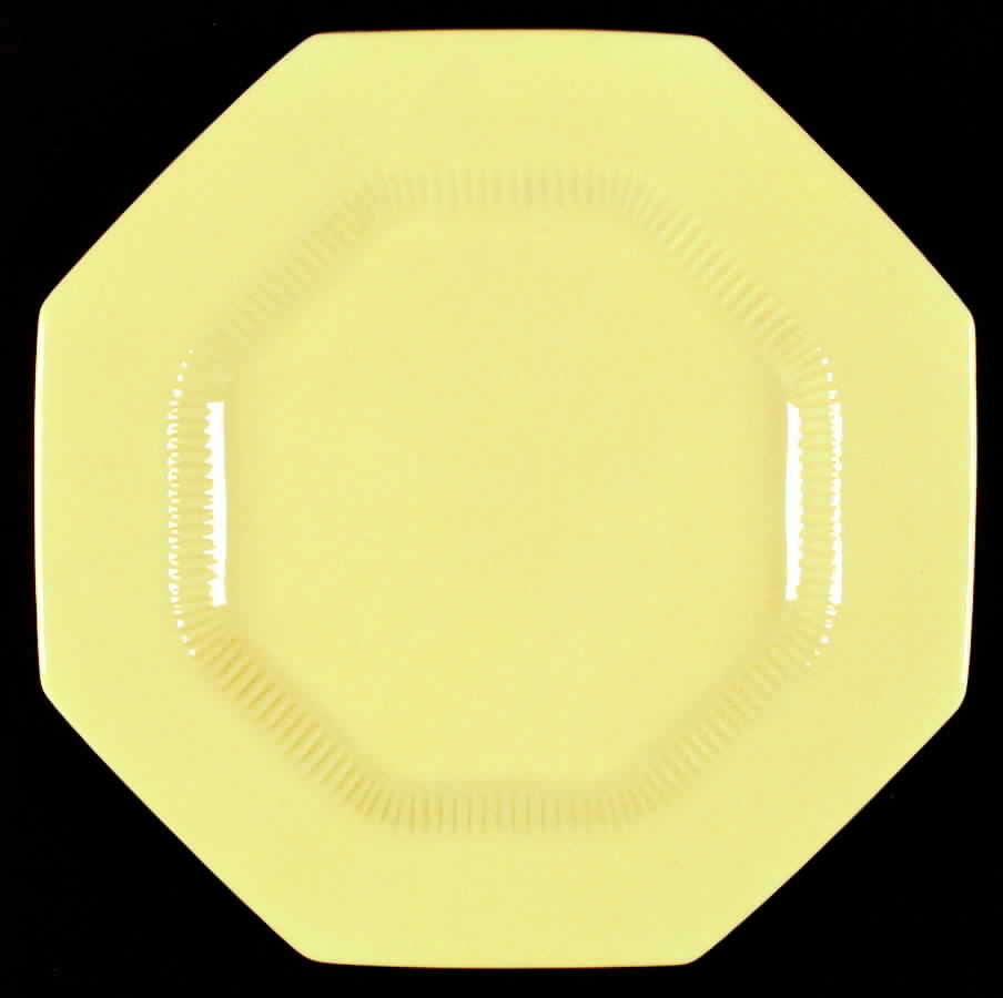Daffodil  All Yellow Dinner Plate by Independence-1