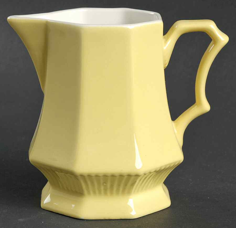 Daffodil  All Yellow Creamer by Independence-1