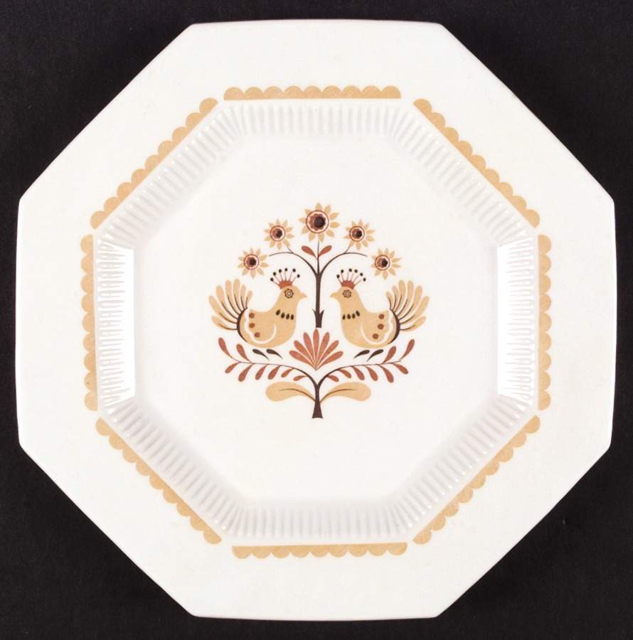 Felicity Dinner Plate by Independence-1