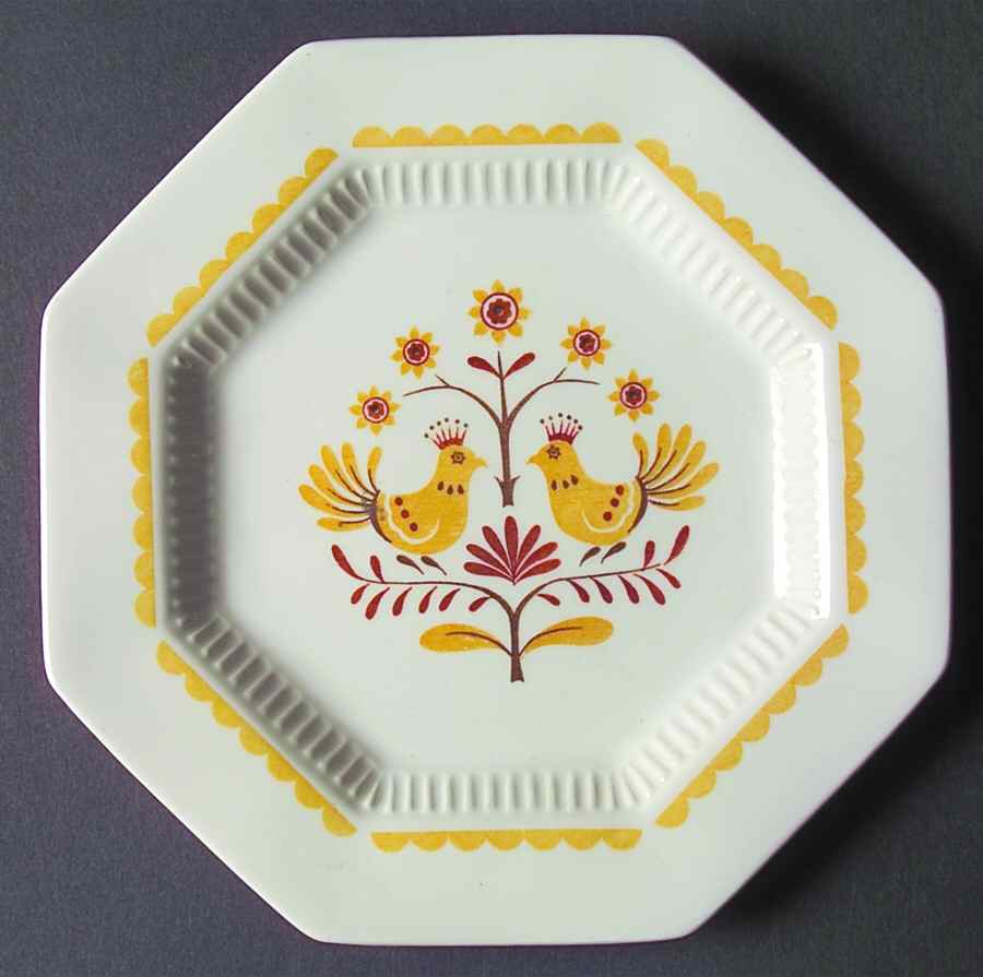 Felicity Bread & Butter Plate by Independence-1
