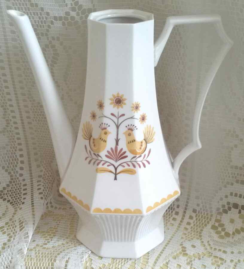 Felicity Coffee Pot No Lid by Independence-1