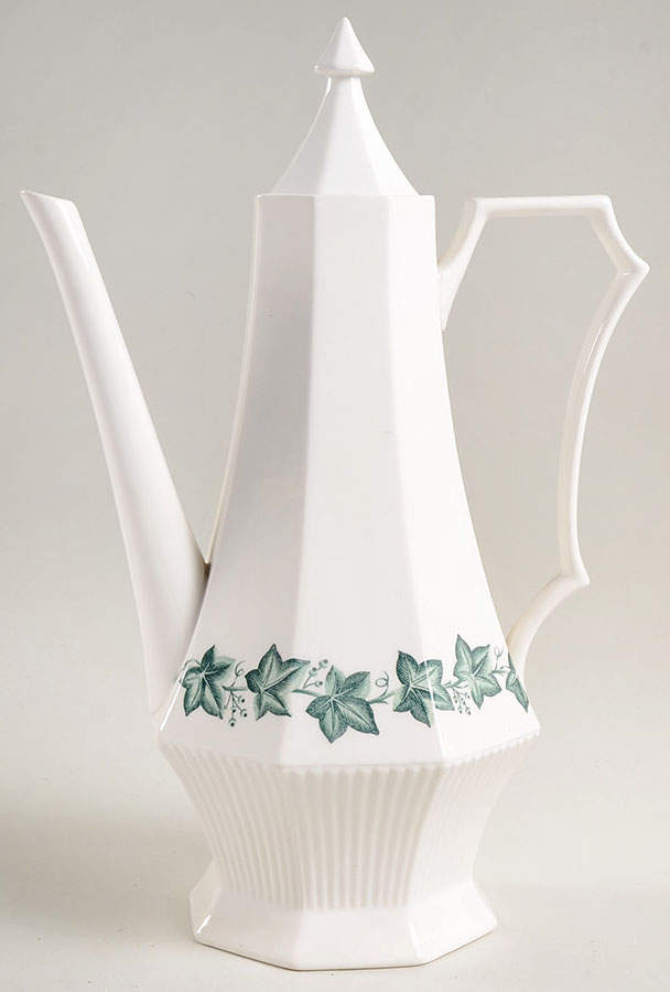 Garland Coffee Pot & Lid by Independence-1