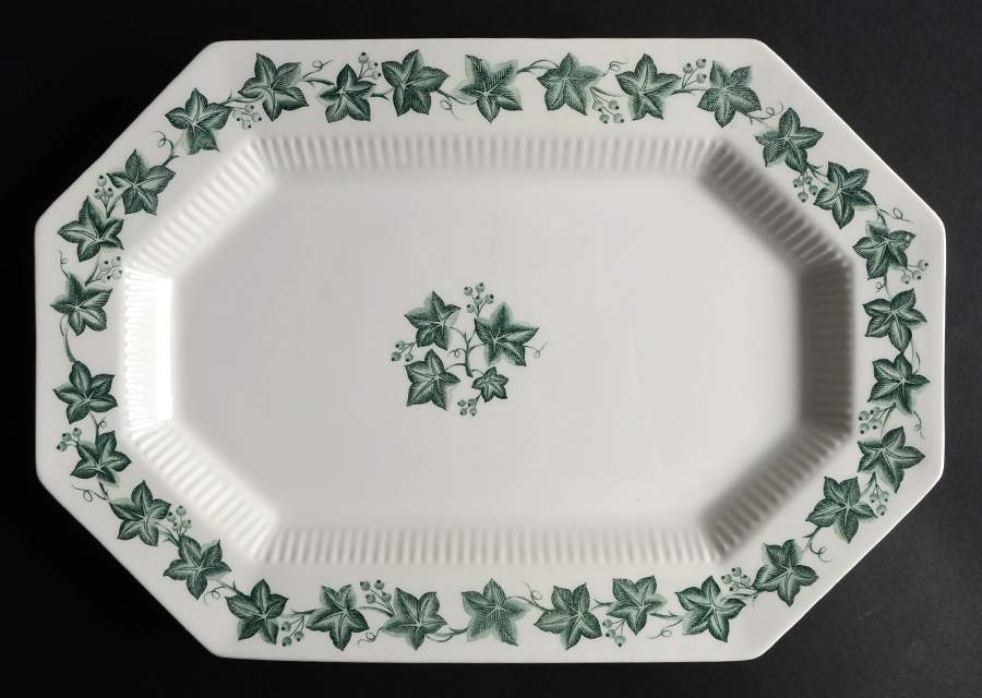 Garland 13" Oval Serving Platter by Independence-1