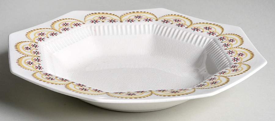Hickory Rim Soup Bowl by Independence-1