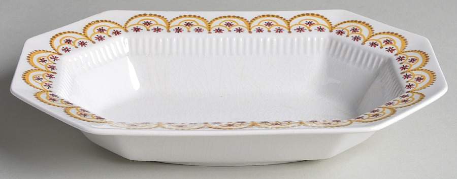 Hickory 9" Oval Vegetable Bowl by Independence-1