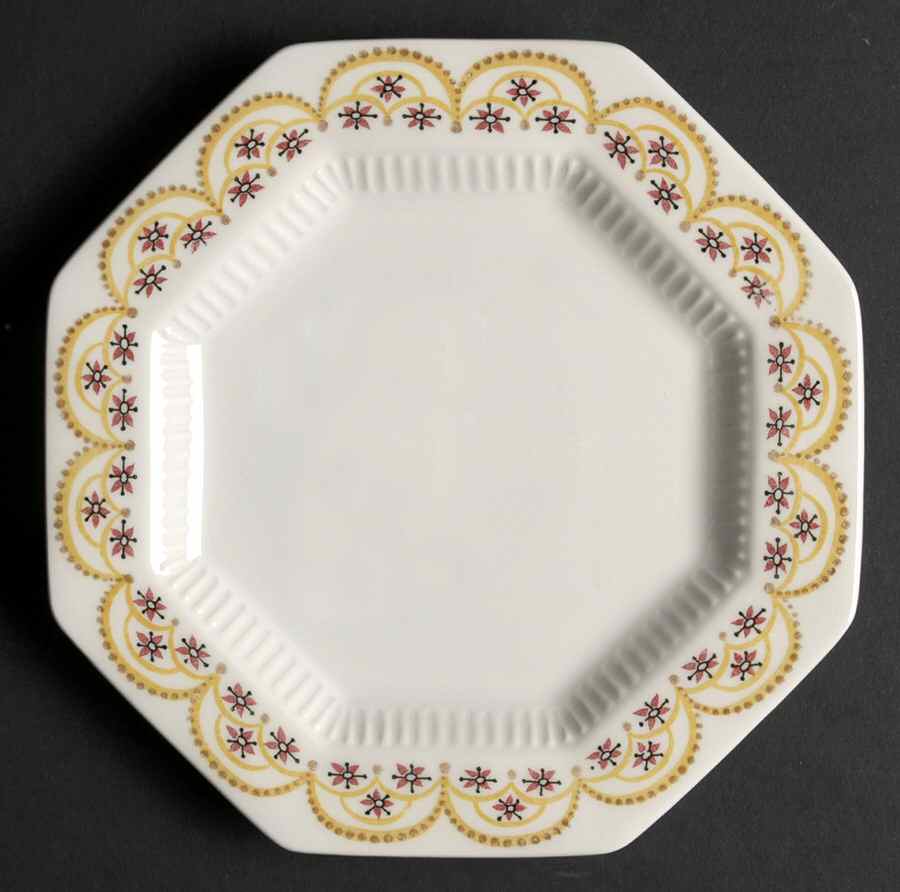 Hickory Bread & Butter Plate by Independence-1