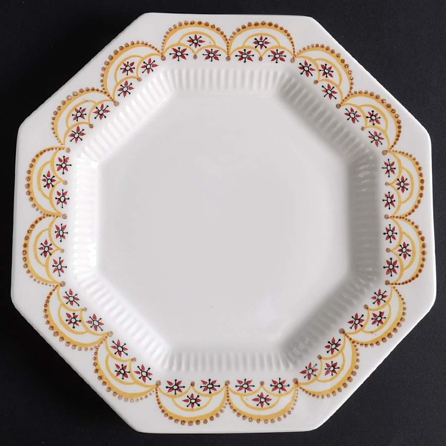 Hickory Salad Plate by Independence-1