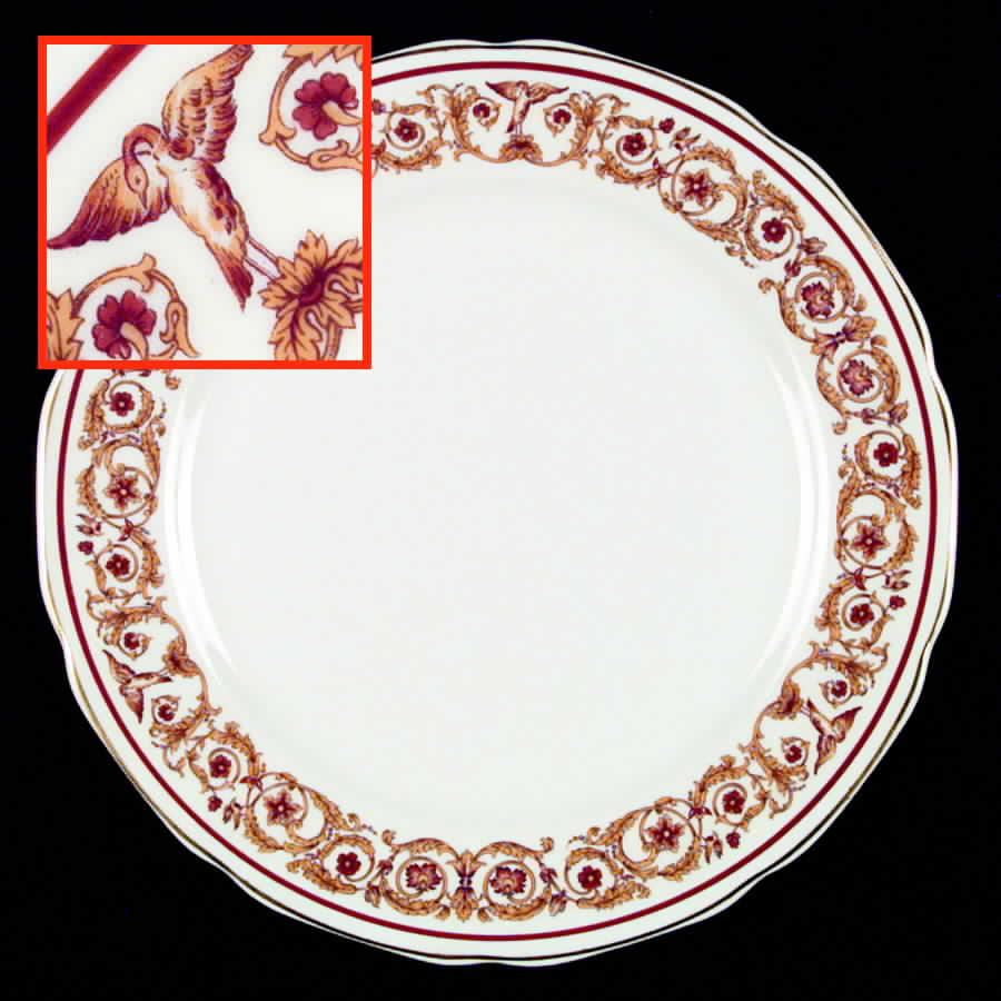 IND4 Dinner Plate by Independence-1