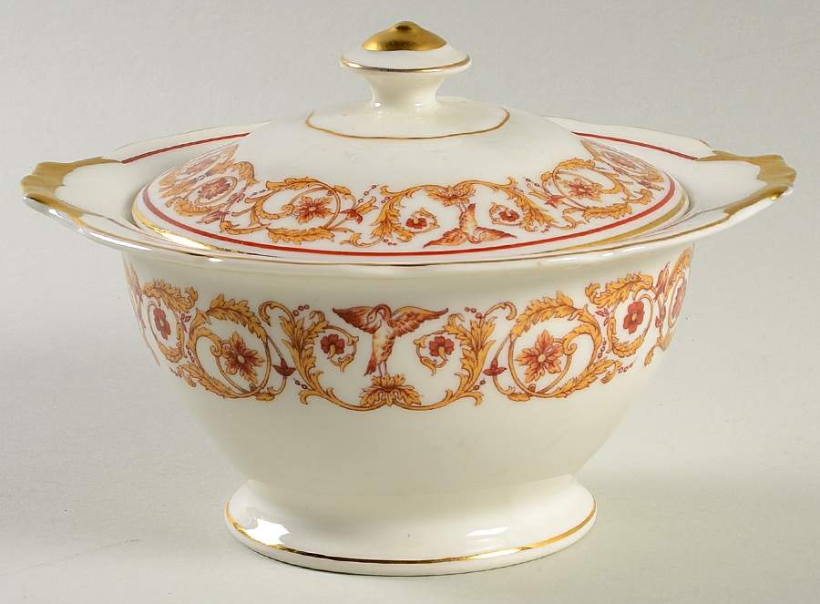 IND4 Sugar Bowl & Lid by Independence-1