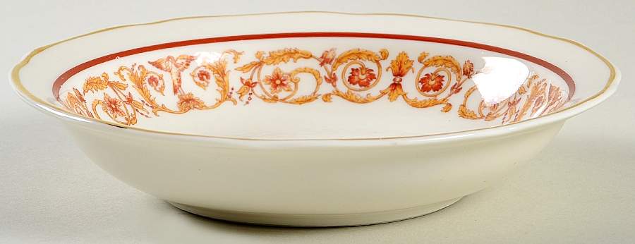 IND4 Rim Fruit/Dessert (Sauce) Bowl by Independence-1