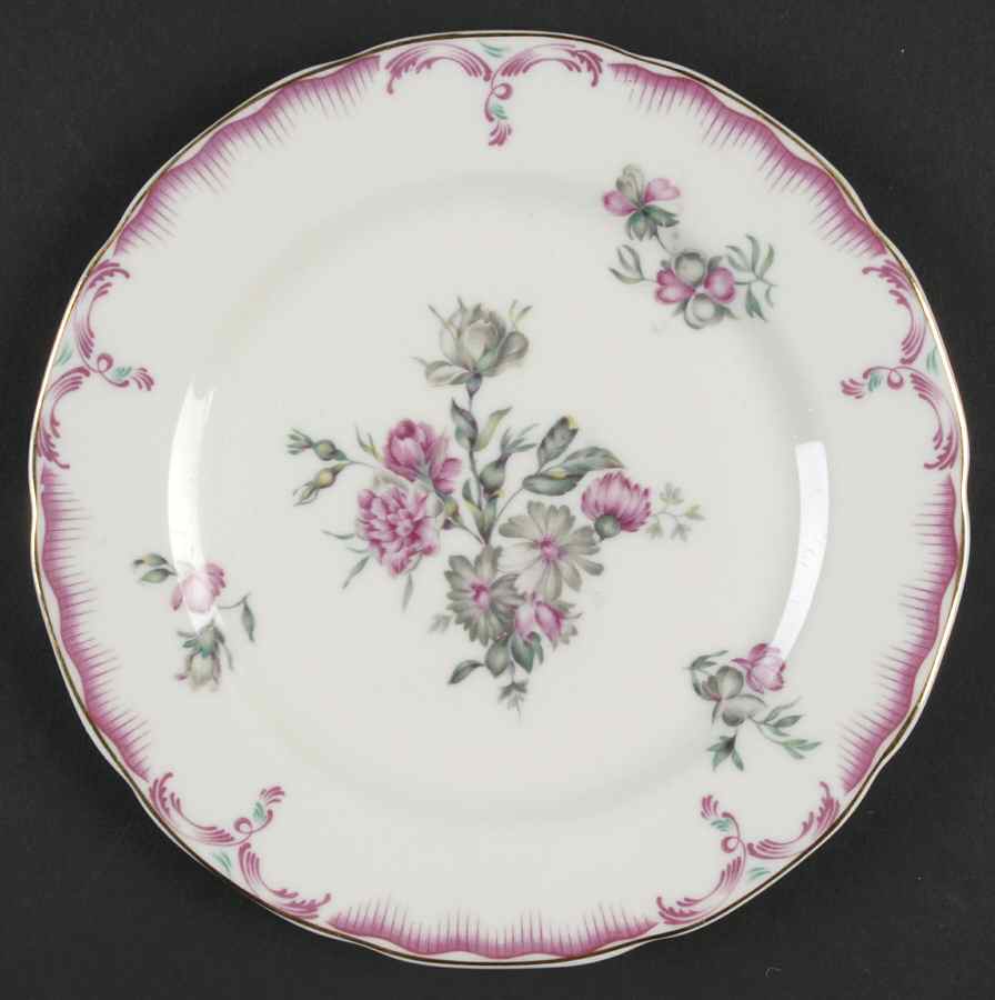 IND8 Bread & Butter Plate by Independence-1