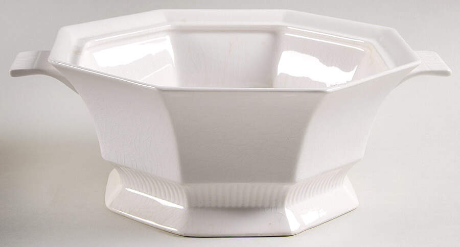 Independence White 1.5 Quart Round Casserole No Lid by Independence-1