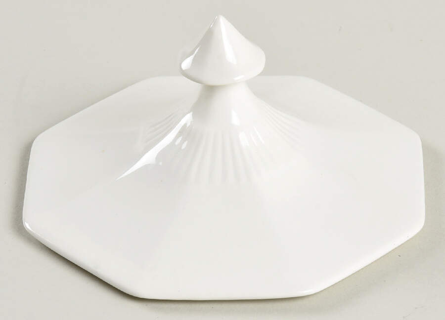 Independence White Lid for Individual Casserole by Independence-1