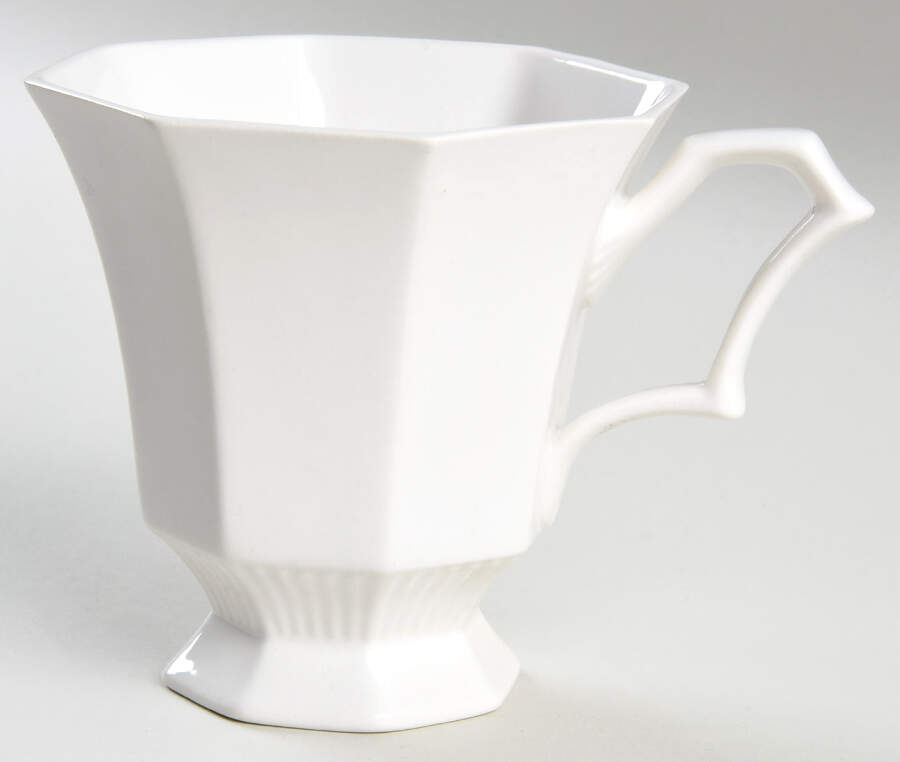 Independence White Footed Cup by Independence-1