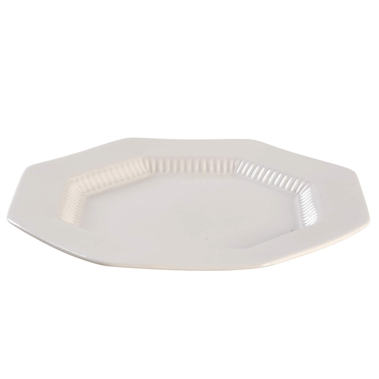 Independence White Underplate for Sauce Boat by Independence-1