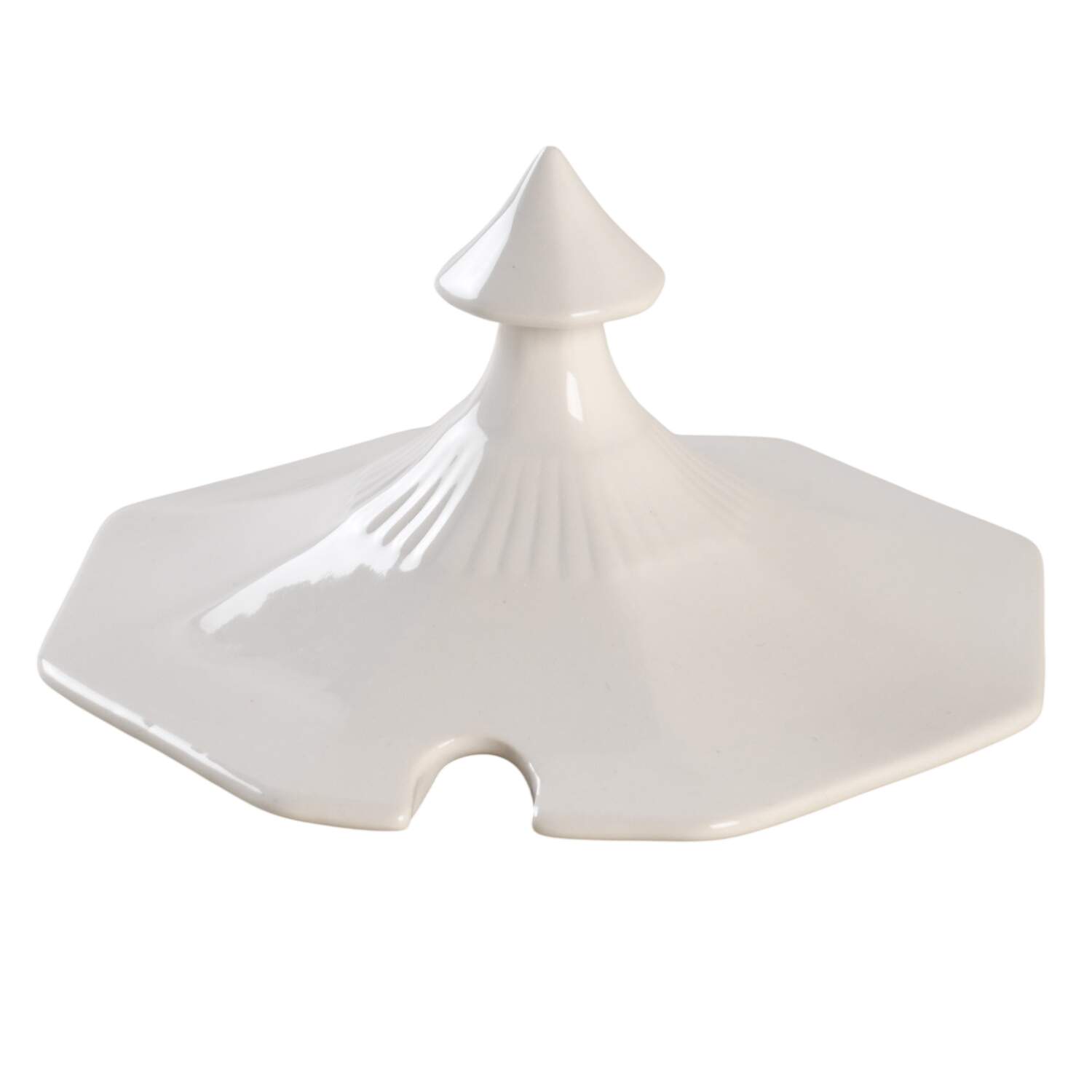 Independence White Lid for Sauce Boat by Independence-1