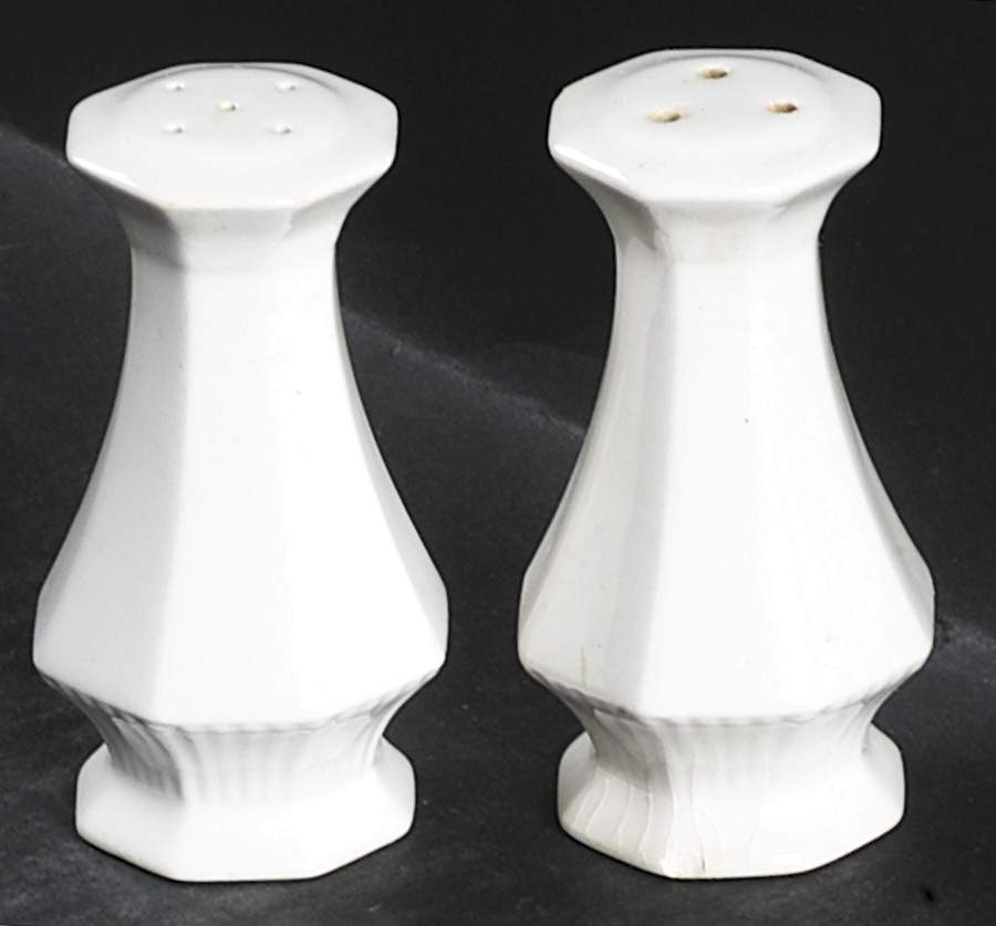 Independence White Salt & Pepper Set by Independence-1