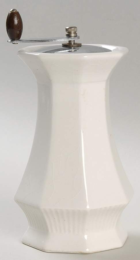 Independence White Pepper Mill by Independence-1