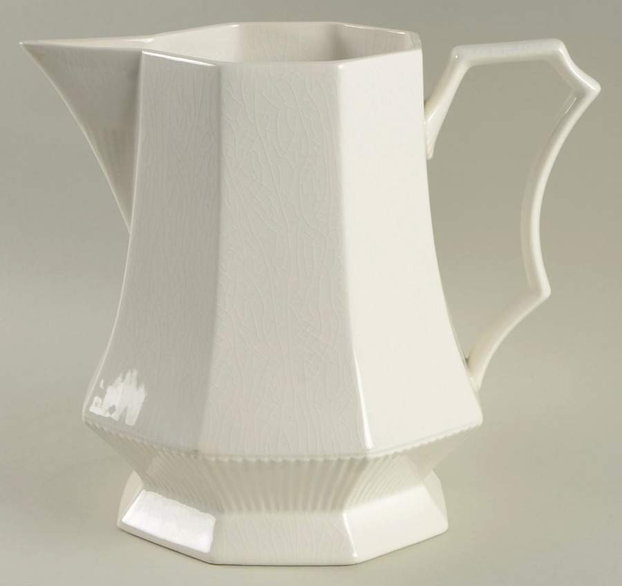 Independence White 72 Oz Pitcher by Independence-1