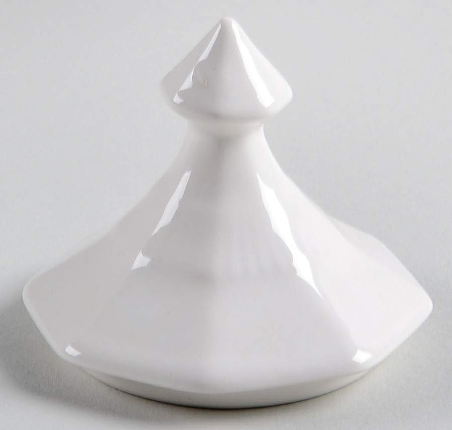Independence White Lid for Sugar Bowl by Independence-1