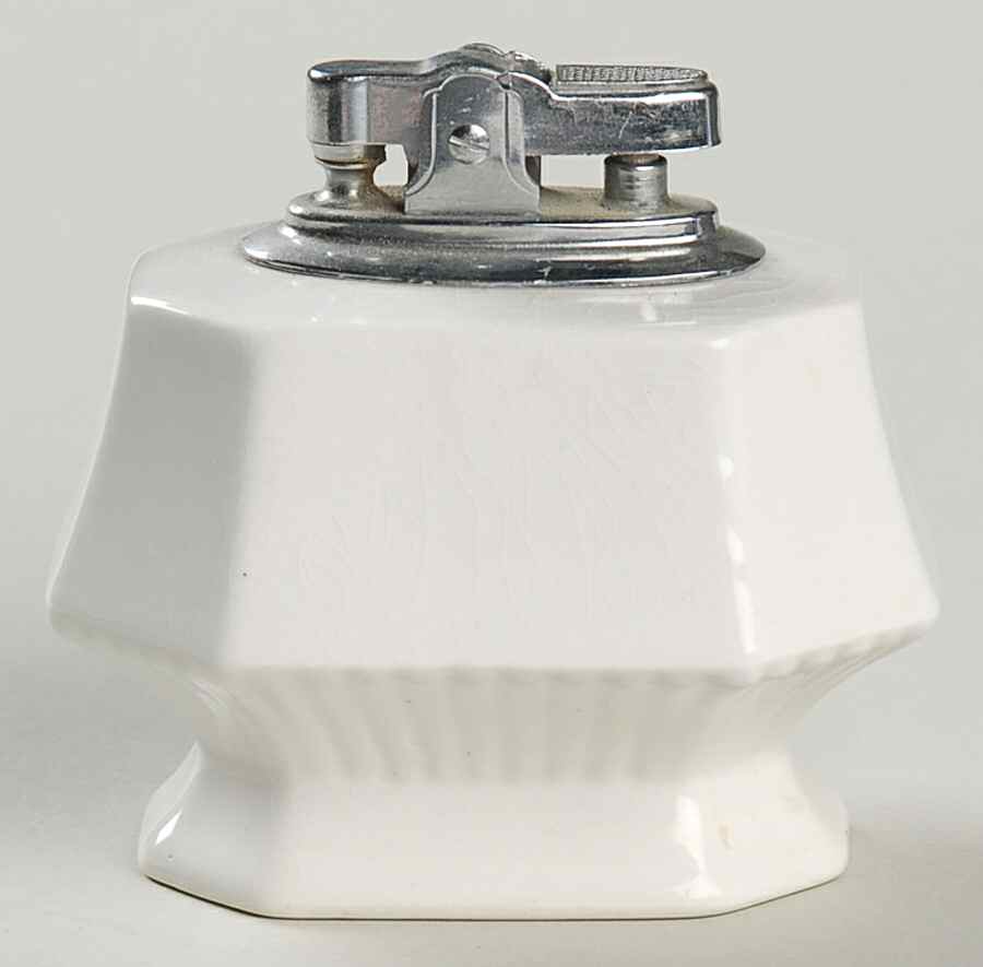 Independence White Cigarette Lighter by Independence-1