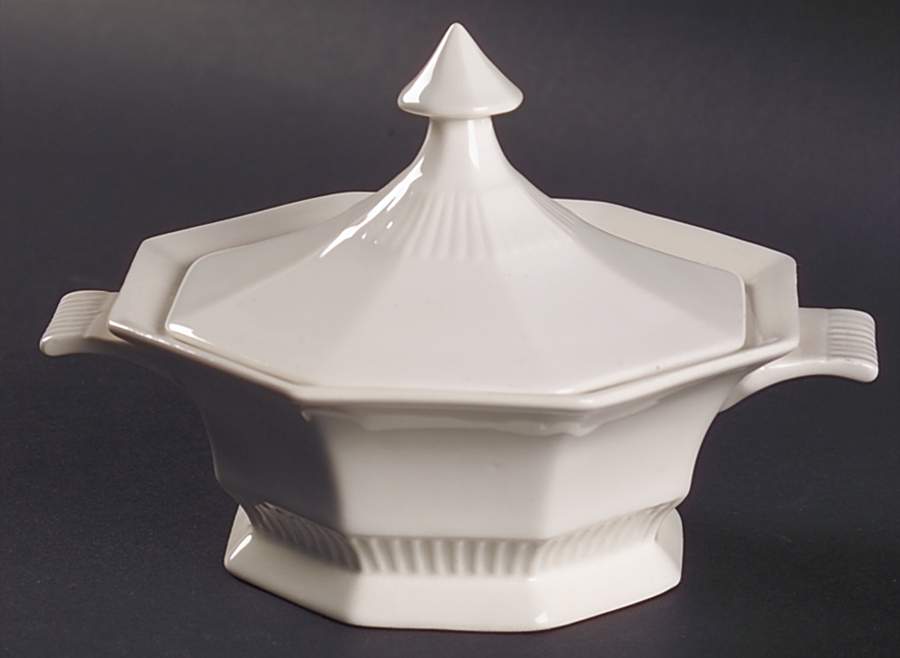 Independence White Individual Casserole & Lid by Independence-1