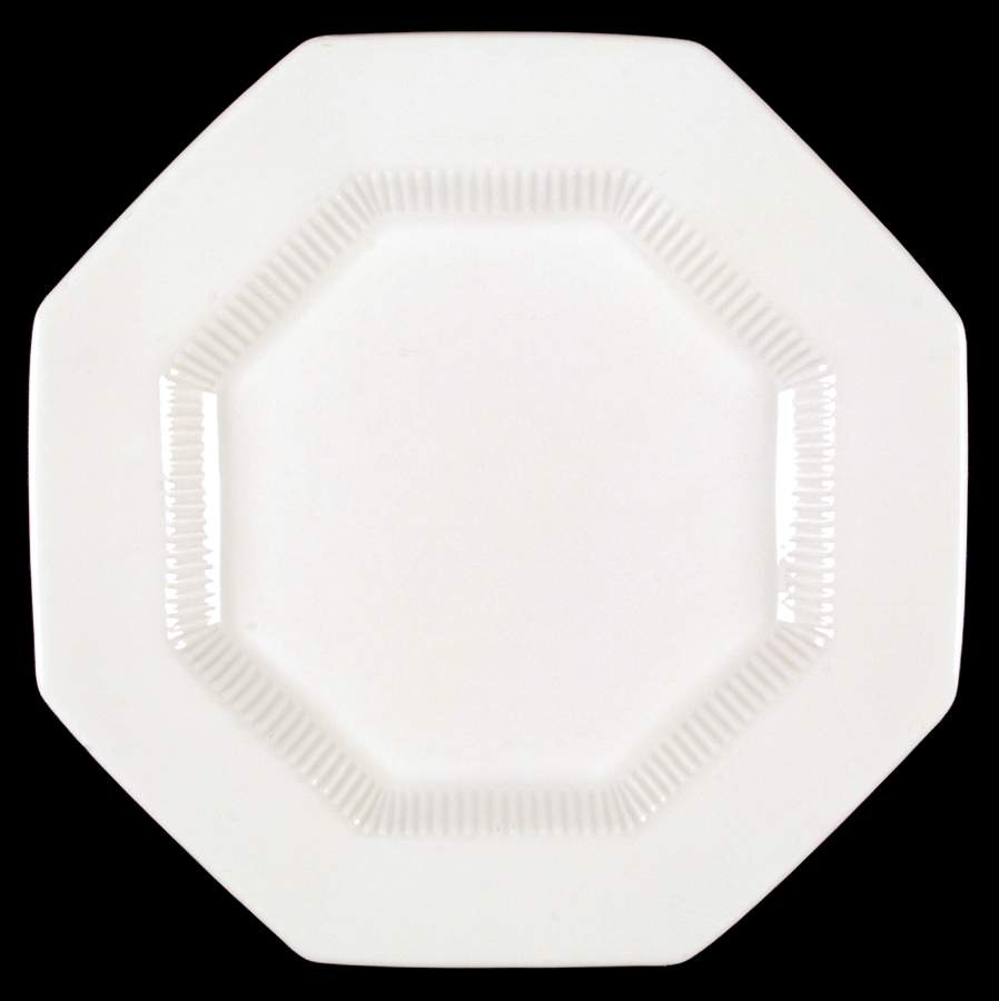 Independence White Dinner Plate by Independence-1