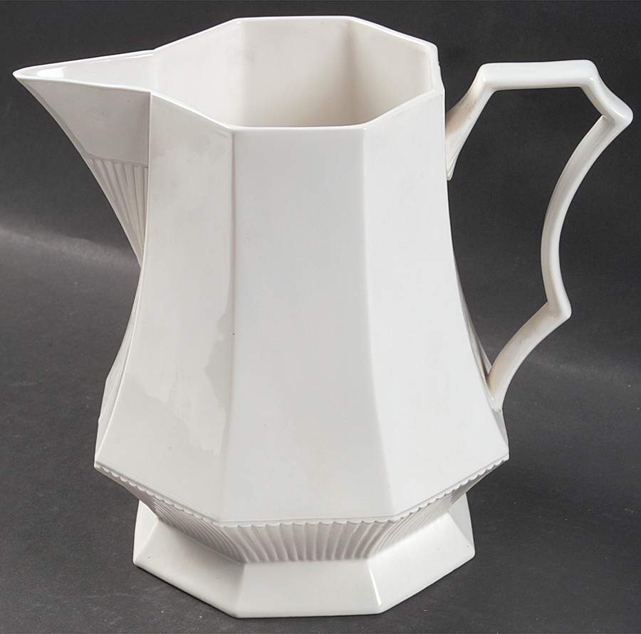 Independence White 64 Oz Pitcher by Independence-1