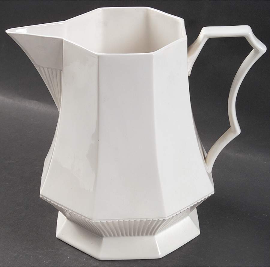 Independence White 24 Oz Pitcher by Independence-1
