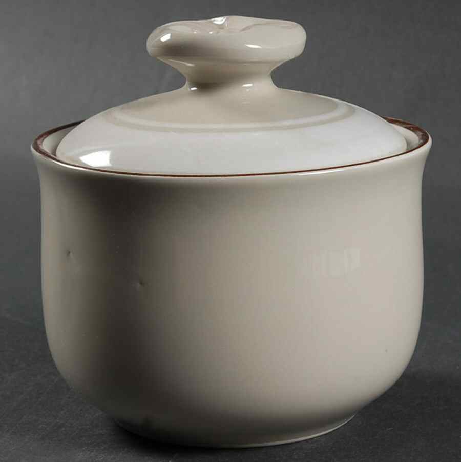 Kachina Sugar Bowl & Lid by Independence-1