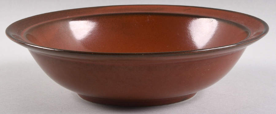 Laramie 9" Round Vegetable Bowl by Independence-1