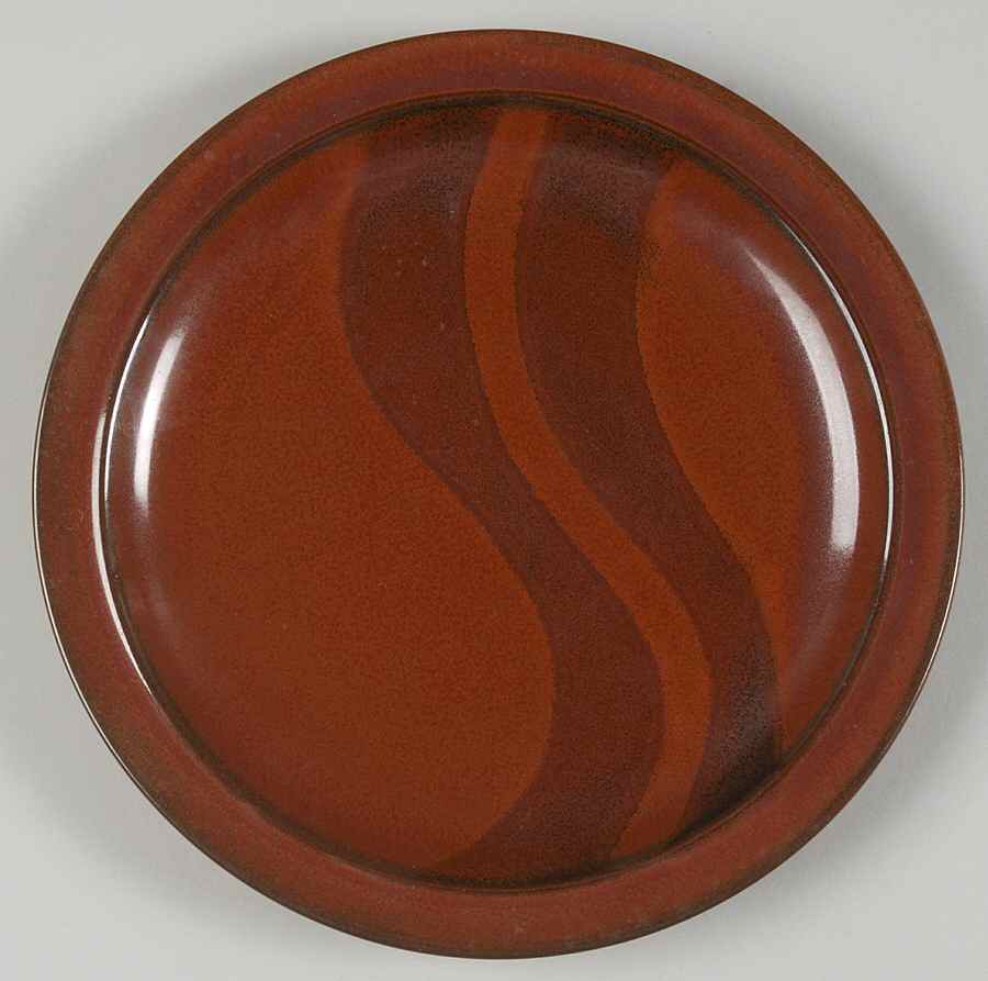Laramie Salad Plate by Independence-1