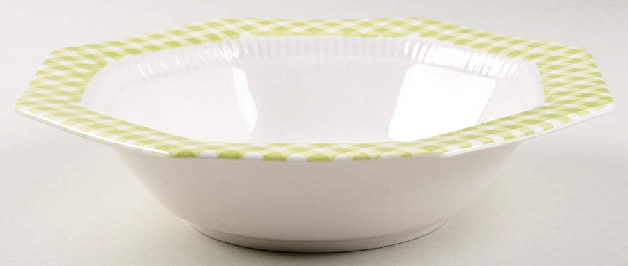 Limerick 9" Oval Vegetable Bowl by Independence-1