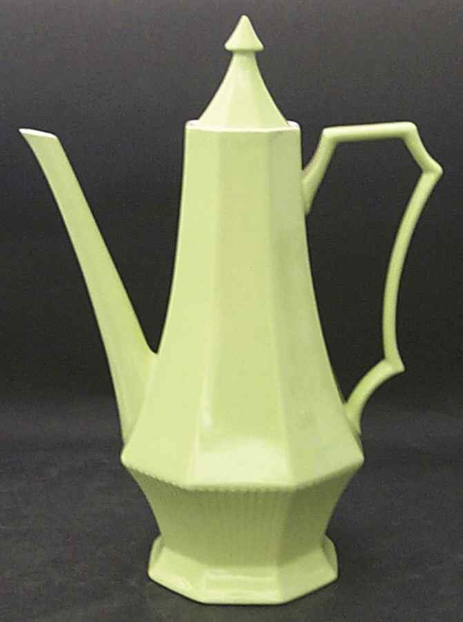 Limerick Coffee Pot & Lid by Independence-1