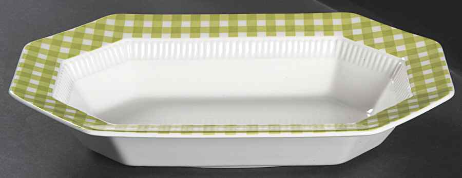 Limerick 10" Oval Vegetable Bowl by Independence-1