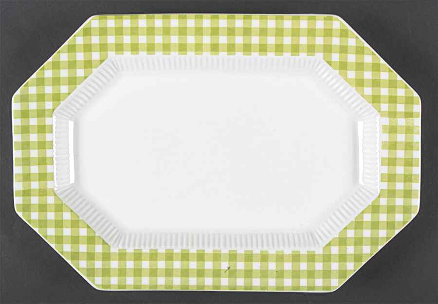 Limerick 13" Oval Serving Platter by Independence-1