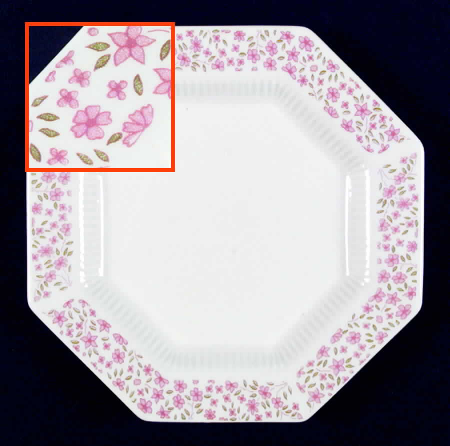 Mary Jane Salad Plate by Independence-1
