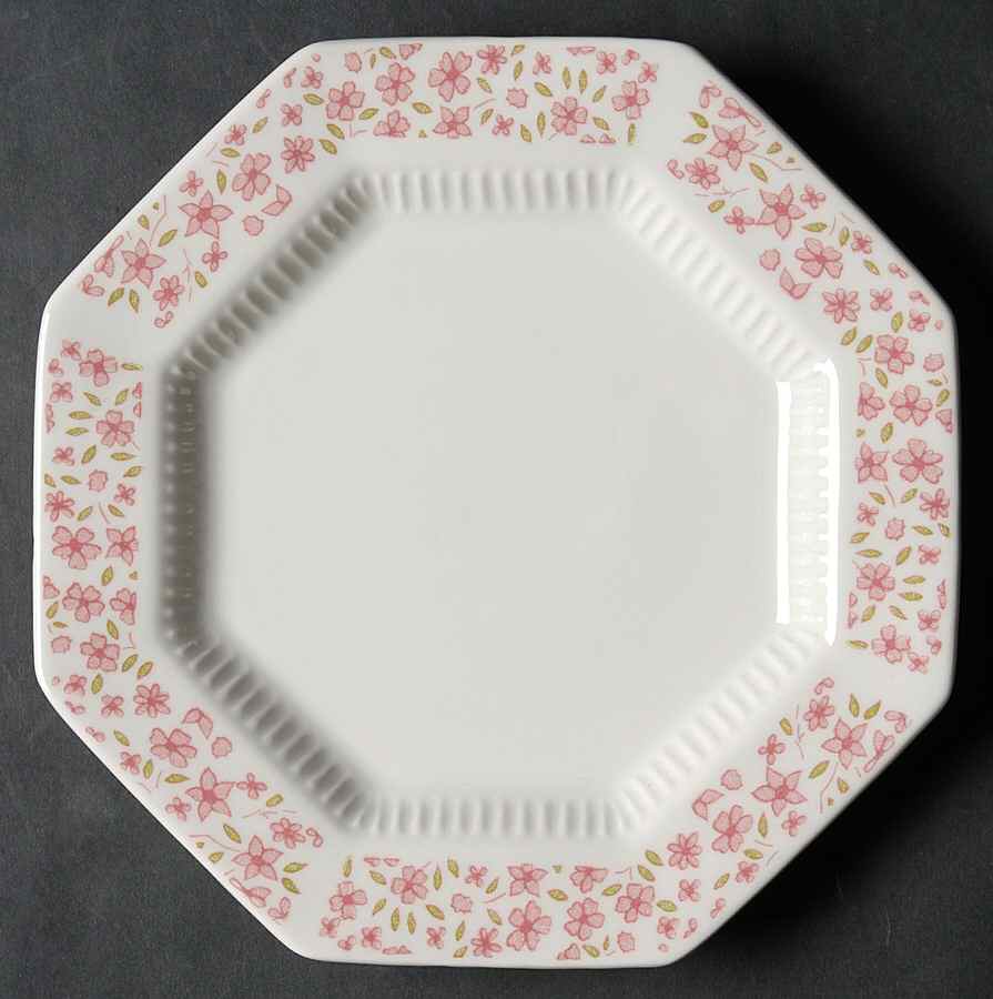 Mary Jane Bread & Butter Plate by Independence-1
