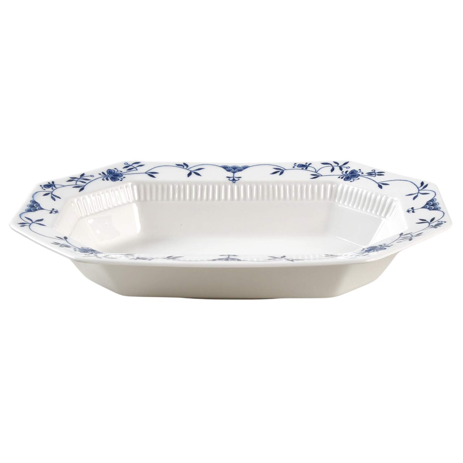 Martha's Vineyard 10" Oval Vegetable Bowl by Independence-1