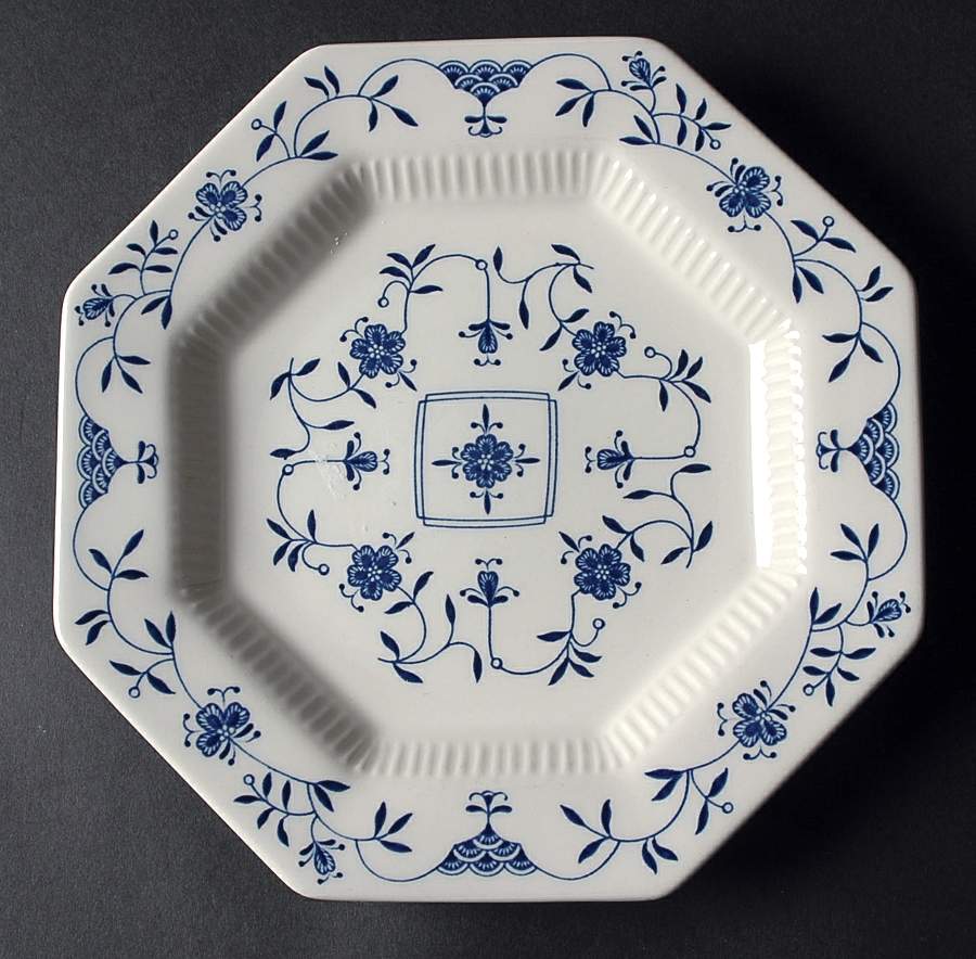 Martha's Vineyard Salad Plate by Independence-1