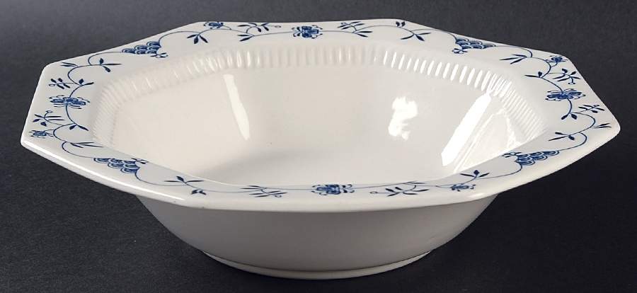 Martha's Vineyard 9" Round Vegetable Bowl by Independence-1