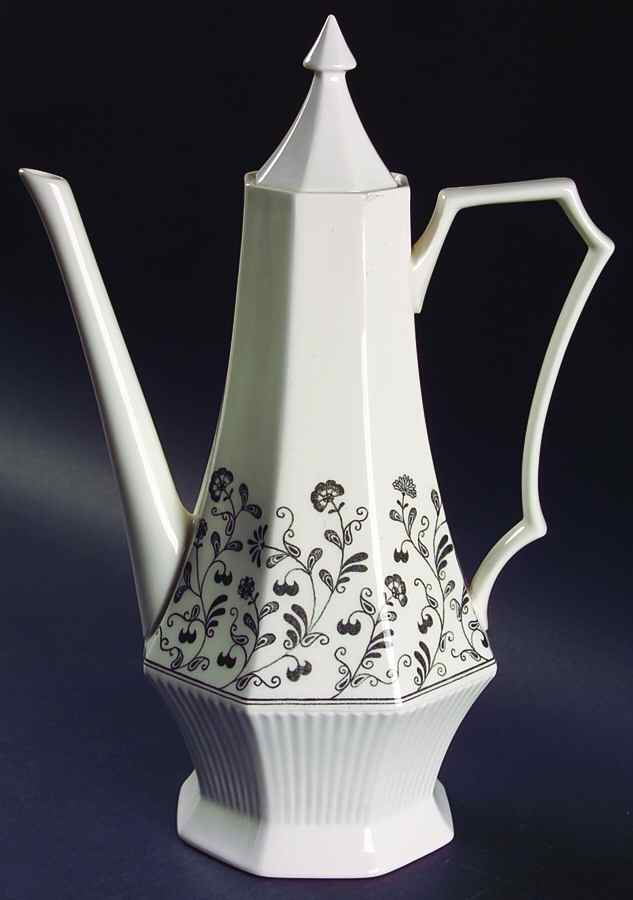 Millbrook Coffee Pot & Lid by Independence-1