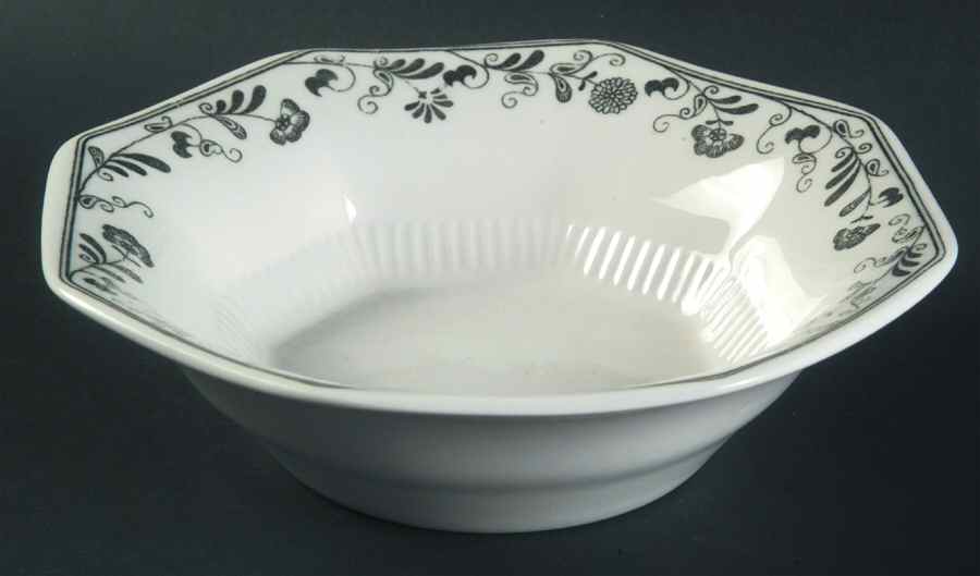 Millbrook Coupe Cereal Bowl by Independence-1